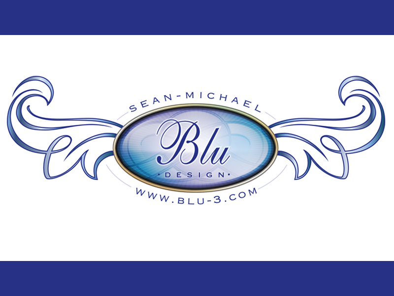 Blu Design Logo